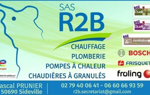 Nouveau partenaire R2B