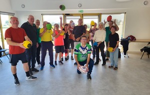 Reprise du Sport santé équilibre Cotentin à Quettehou