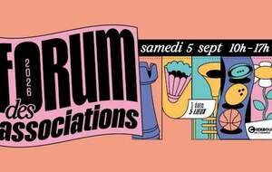 Forum des associations Cherbourg (Cité de la Mer)