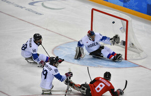 Championnat de France 1 ère division Para Hockey