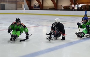 Entrainement à l'atelier Gym