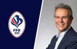 Déplacement du Président FFR XIII Luc Lacoste à Cherbourg