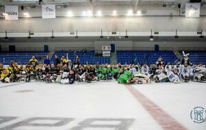 Entrainement Para Hockey sur Glace à Rennes