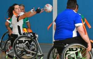 Découverte et initiation Rugby XIII Fauteuil