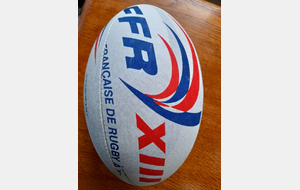 Initiative rugby à XIII école Hameau Noblet