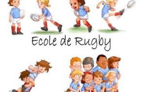 Initiation rugby à XIII école Hameau Noblet