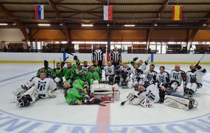 Match Para Hockey Championnat 1 ère Division Neuilly
