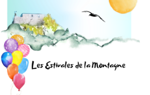 Animations jardin public avec les Estivales de la montagne