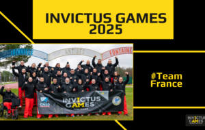 Match de Gala Les Homards du Cotentin / Invictus Games retour