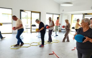 Sport Santé Equilibre Clic Octeville