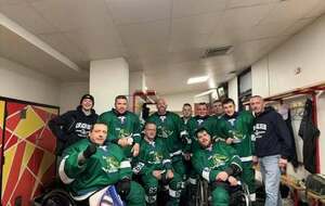 Match para hockey Cherbourg - Cléon / Franconville