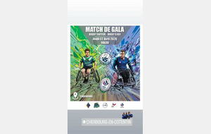 Entraînement Rugby XIII Fauteuil