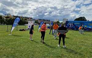 Initiation et découverte Rugby à XIII Tag