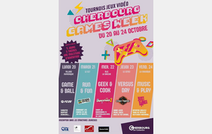 Cherbourg Games Week