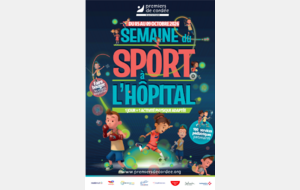 Semaine du Sport à l'Hôpital - CHP du Cotentin
