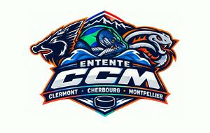 Cherbourg Clermont Montpellier contre Franconville