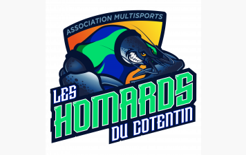 Nouveau Logo pour les Homards du Cotentin