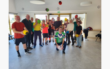 Reprise du Sport santé équilibre Cotentin à Quettehou