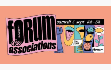 Forum des associations Cherbourg (Cité de la Mer)