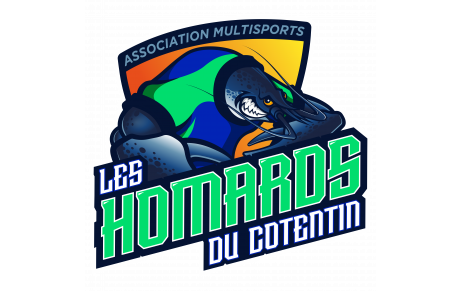 Nouveau Logo pour les Homards du Cotentin