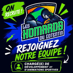 On recrute chez les Homards du Cotentin