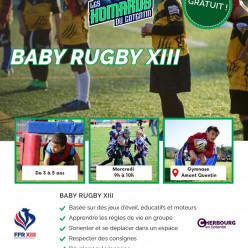 Baby XIII pour les Maternelles