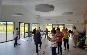 Sport Santé Equilibre Cotentin à Quettehou